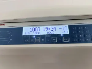 Thermo Sorvall Legend XTR Refrigerated Benchtop Centrifuge with Auto-Lock Rotor System, 3 of 14