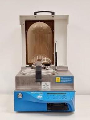 DW Scientific AES Chemunex Masterclave 09 Benchtop Autoclave Lab-cover