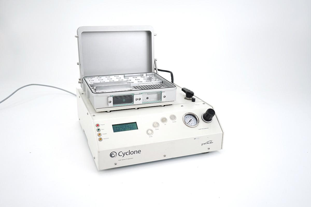 CS Analytics TW-02 Cyclone High-Speed Evaporator