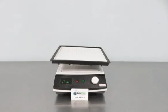 Thermo Scientific Compact Digital Lab Rocker with Adjustable Tilt and Precise Speed Control