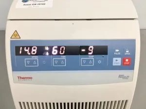 Thermo Scientific Fresco 21 Refrigerated Microcentrifuge with Variable Rotor Capability, 8 of 13