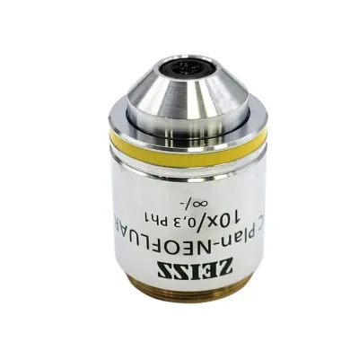 Zeiss EC Plan-NEOFLUAR 10x/0.3 Ph1 M27 Microscope Objective