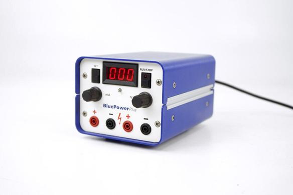 Serva Blue Power Plus Electrophoresis Power Supply-cover