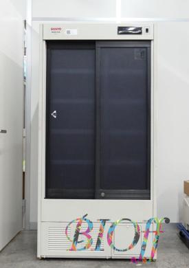 Sanyo MPR-513R Pharmaceutical Refrigerated Showcase 489L-cover