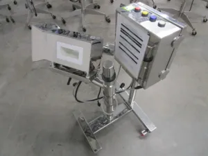 Ceia Metal Detector for Laboratory and Industrial Applications, 2 of 3