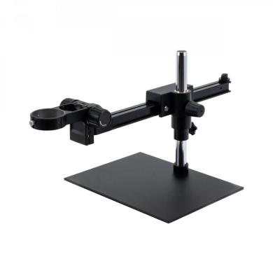 Accu-Scope / Unitron Gliding Boom Stand with Horizontal Gliding Arm and Vertical Post-cover