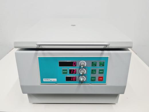Hermle Z 300 K Refrigerated Benchtop Centrifuge for Laboratory Applications-cover