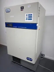 Eppendorf U725-G Innova Ultra Low Temperature Freezer for -80°C Sample Storage, 2 of 4