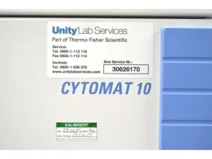 Thermo Scientific Cytomat 10C Automated CO2 Incubator with Carousel and Linear Transfer Station, 15 of 16