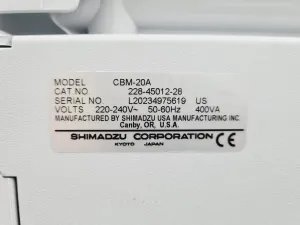 Shimadzu UFLC XR Prominence Ultra-Fast Liquid Chromatography with AB Sciex API 4000 Tandem Mass Spectrometer LC/MS/MS System, 27 of 99