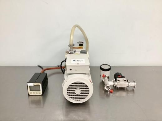 Edwards E2M28 Vacuum Pump-cover