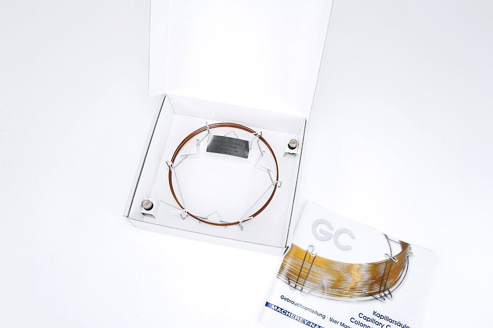 Macherey-Nagel OPTIMA-5 MS Gas Chromatography Column 726211.30, 0.32 mm ID, 0.25 µm, 30 m