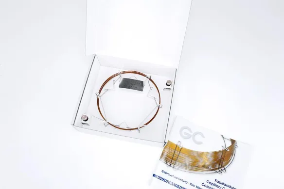 Macherey-Nagel OPTIMA-5 MS Gas Chromatography Column 726211.30, 0.32 mm ID, 0.25 µm, 30 m