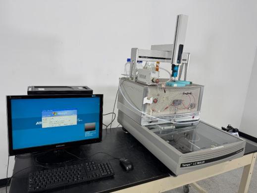 AB MDS Sciex Tempo LC MALDI Spotting System-cover