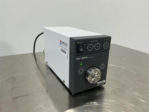 Shimadzu FCV-20AH2 High-Performance HPLC Pump Module for Precise Solvent Delivery-cover