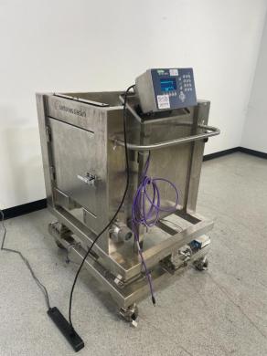 Sartorius 200L Single Use Mixer-cover