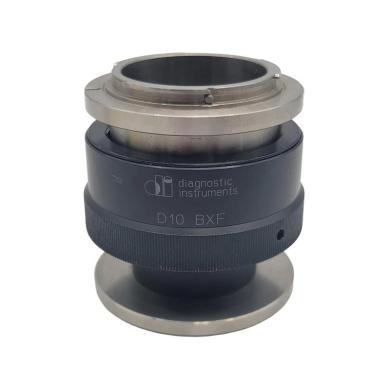 Diagnostic Instruments D10 BXF DSLR Camera Adapter for Olympus BX and IX Microscopes-cover