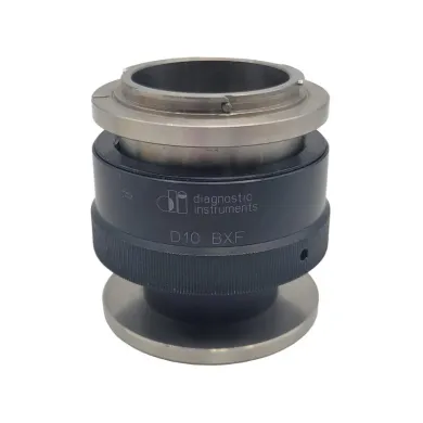 Diagnostic Instruments D10 BXF DSLR Camera Adapter for Olympus BX and IX Microscopes