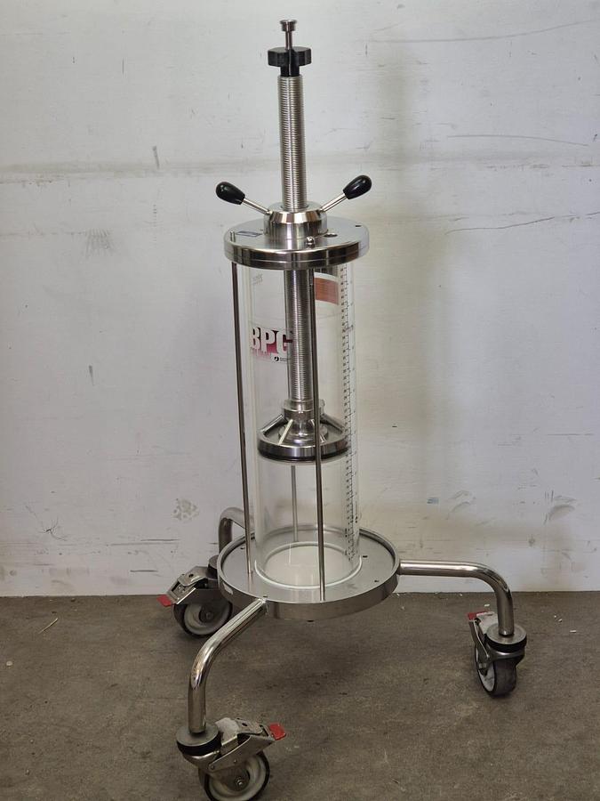 Cytiva Axichrom 70/500 Low-Pressure Chromatography Column for Bioprocessing