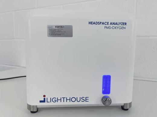 Lighthouse FMS-760 Non-Destructive Oxygen Headspace Sampler for Pharmaceutical Containers-cover