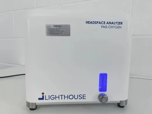 Lighthouse FMS-760 Non-Destructive Oxygen Headspace Sampler for Pharmaceutical Containers