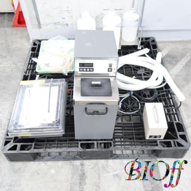 Amersham Biosciences Multiphor II Isoelectric Focusing Electrophoresis System-cover