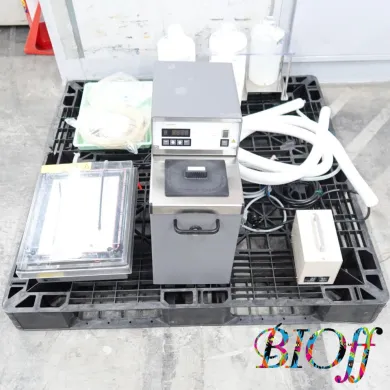 Amersham Biosciences Multiphor II Isoelectric Focusing Electrophoresis System