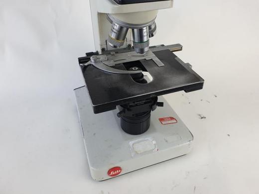 Leitz 020-435.028 Microscope Microscope-cover