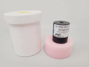 ATI Portasens III D16 Gas Leak Detector Kit with H2O2 Sensor, 32 of 35