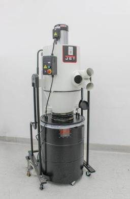 Jet JCDC-3 Cyclone Dust Collector with 66-Gallon Drum and Remote Control, 230V 3 HP-cover