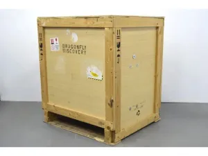 SPT Labtech Dragonfly Discovery Liquid Handler with 3 Dispensing Heads, 200 nL–4 mL Volume Range, 9 of 22