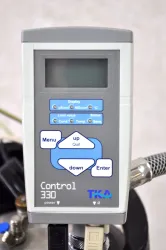 Christ Demineralised Water Cartridges with TKA Controller 330, 3 of 5