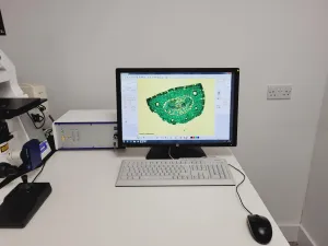 Zeiss PALM MicroBeam Laser Microdissection System with PC and Software, 5 of 109