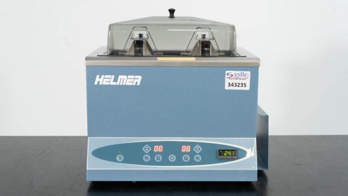 Helmer QuickThaw DH4 Plasma Thawing System with Controlled Temperature and Agitation-cover