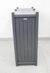 Clean River 2 Compartments Recycling Station for Laboratory and Industrial Waste Management, 5 of 7