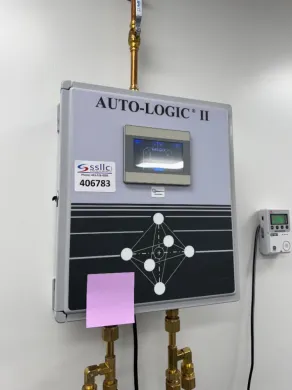 Middlesex Auto-Logic II Automated Gas Manifold System
