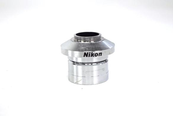 Nikon TV Camera Adapter C-Mount-cover