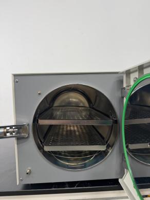 Tuttnauer 3870EA Benchtop Autoclave Steam Sterilizer for Laboratory and Medical Use-cover