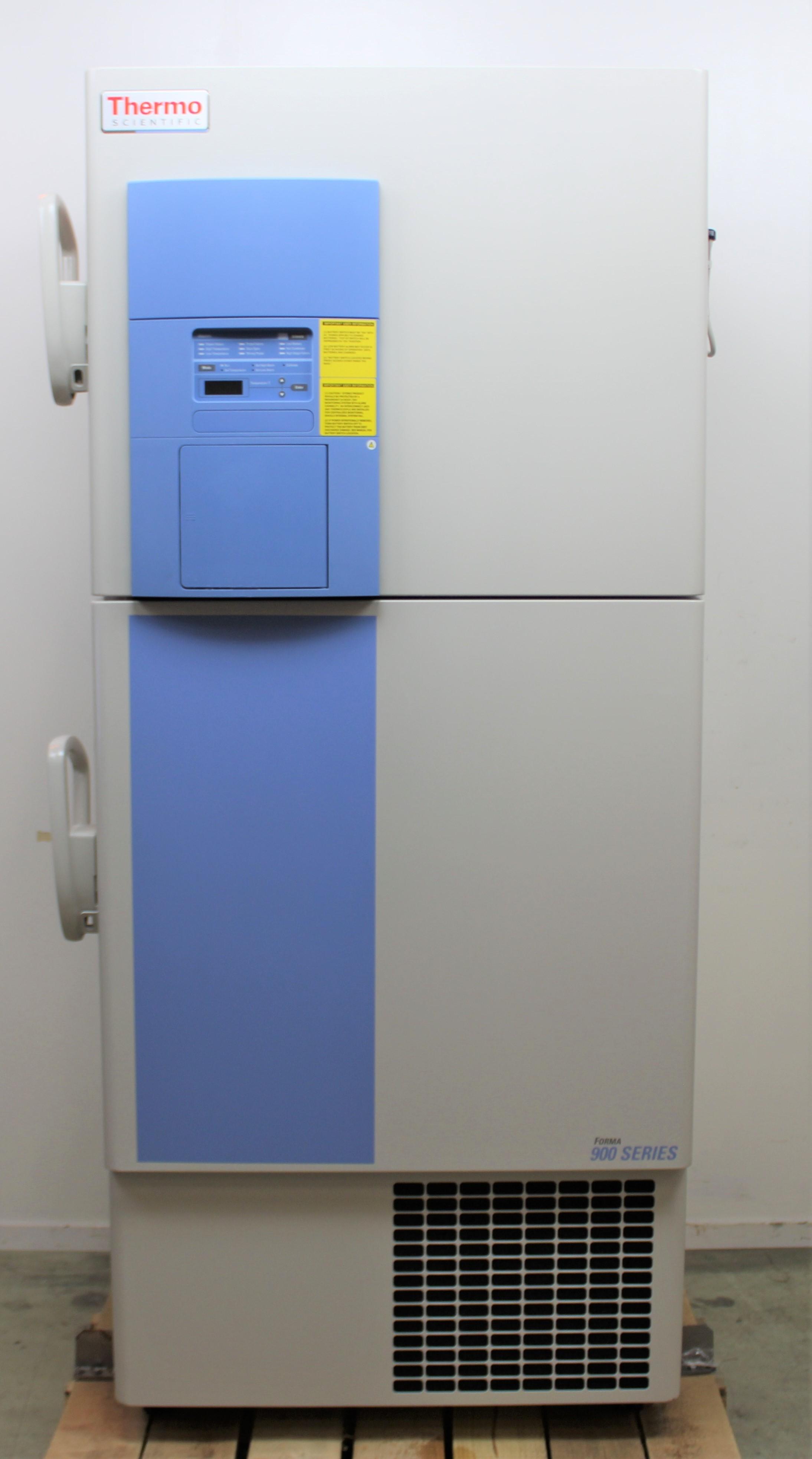 Thermo FORMA 900 Series Upright Ultra-Low Temperature Freezer -86°C, 490L