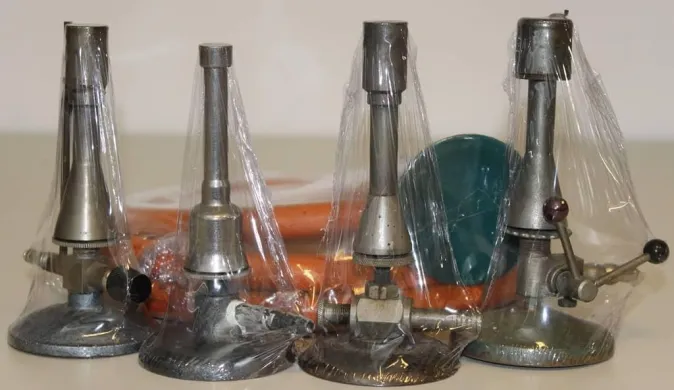 Bunsen Burner