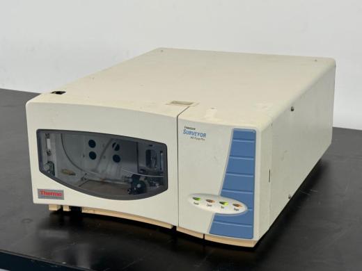 Thermo Finnigan Surveyor MS Pump Plus-cover