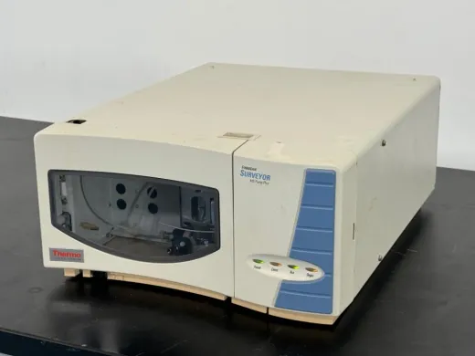 Thermo Finnigan Surveyor MS Pump Plus for HPLC and Mass Spectrometry Applications