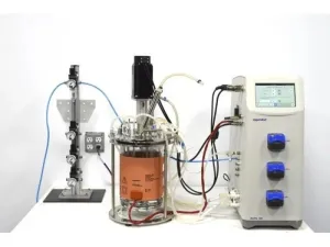 Eppendorf BioFlo 120 Bioprocess Control System with 5 L Glass Autoclavable Vessel, 2 of 15