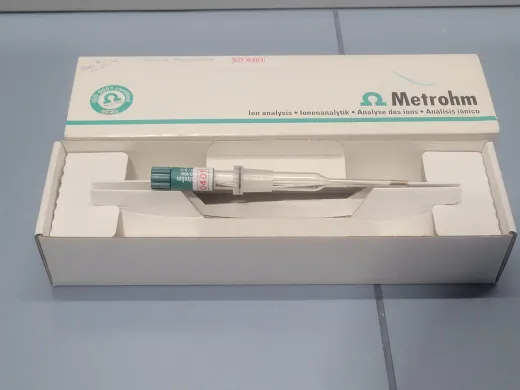 Metrohm PT 1000 Temperature Sensor/Probe