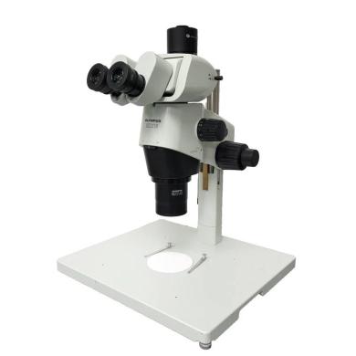 Olympus SZX16 Stereo Microscope with Tilting Trinocular Head and Zoom Optics-cover
