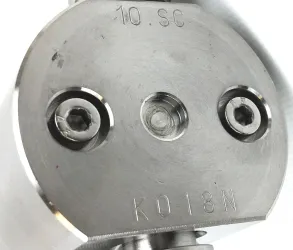 Gilson 10WSC Piston Pump Head for HPLC (10 mL/min - Flushable), 6 of 20