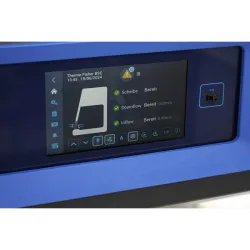 Thermo HERAsafe 2030i Biosafety Cabinet 1.5m Safety Bench Hood Cabinet, Year 2020, 10 of 14