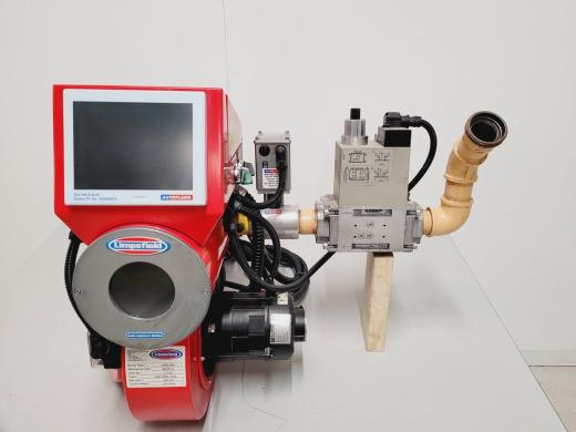 Limpsfield LPN1/440 Gas Burner with Dungs Gas Valve-cover