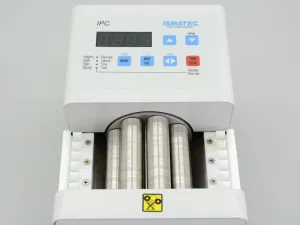 Ismatec IPC Eight-Channel Multichannel Dispenser for Precise Liquid Dosing, 4 of 6