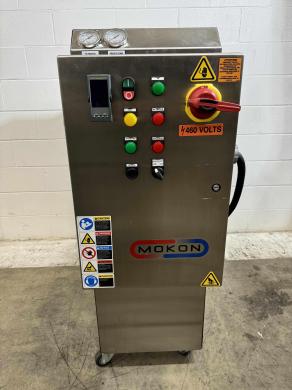 Mokon DT44336AGG Circulating Water Temperature Control System with Heater-cover